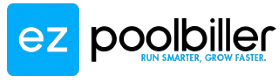 EZ Pool Biller logo (color)